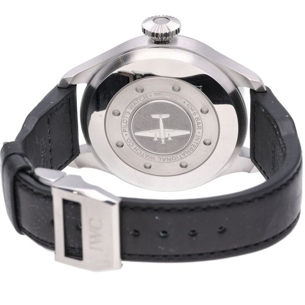 IWC Big Pilot's IW501001